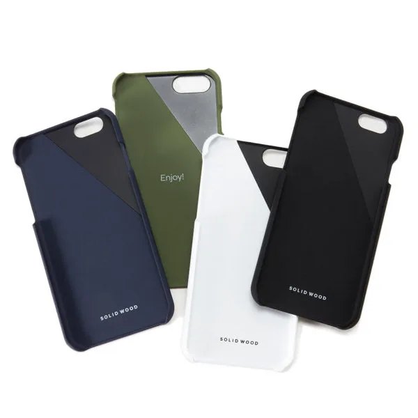 NATIVE UNION | ネイティブユニオン　C.WOODEN-iPHONE6CASE