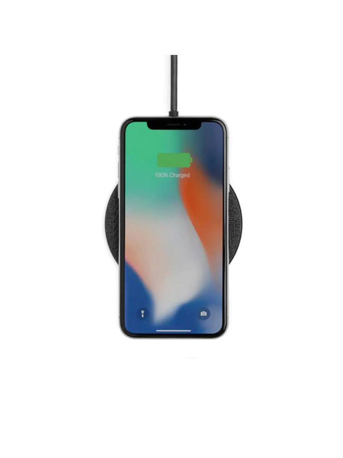 Native Union Drop Wireless Charger Slate