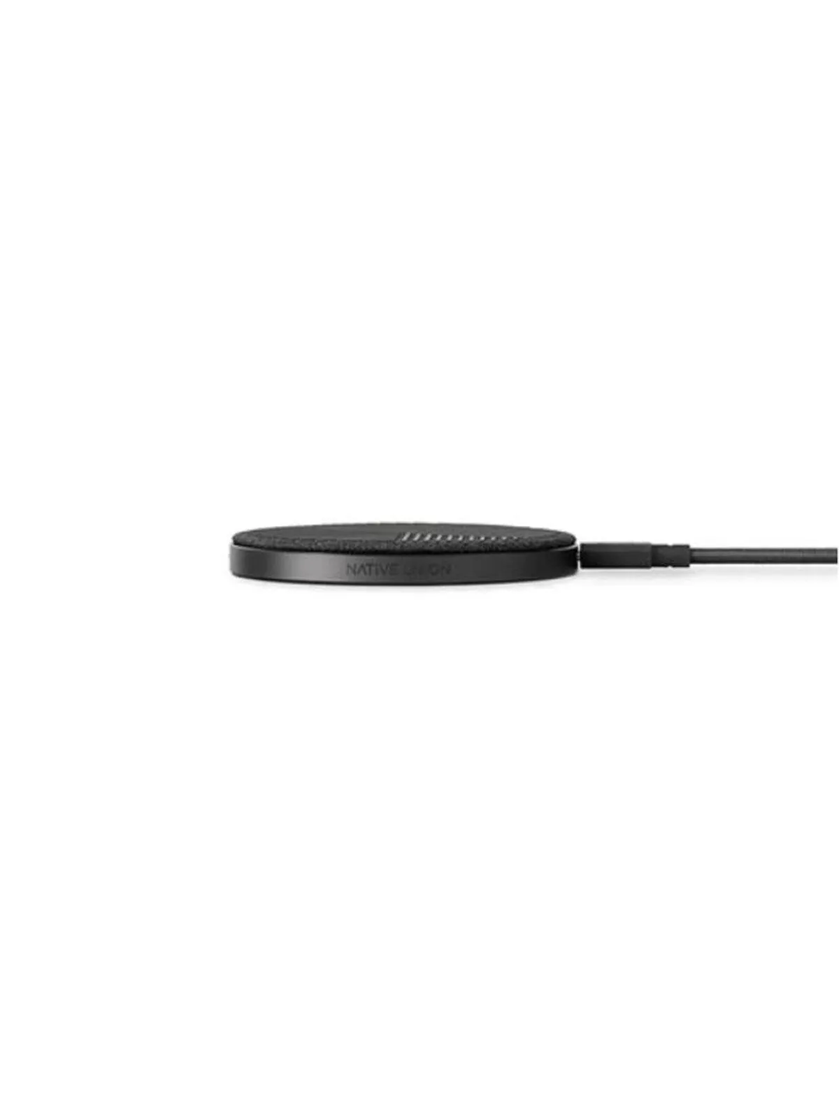 Native Union Drop Wireless Charger Slate