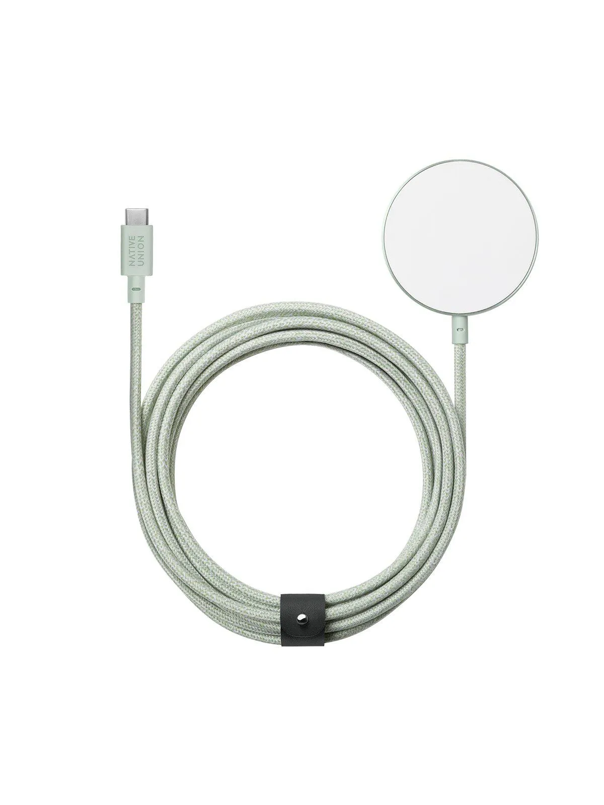 Native Union Snap Magnetic Wireless Charger Sage