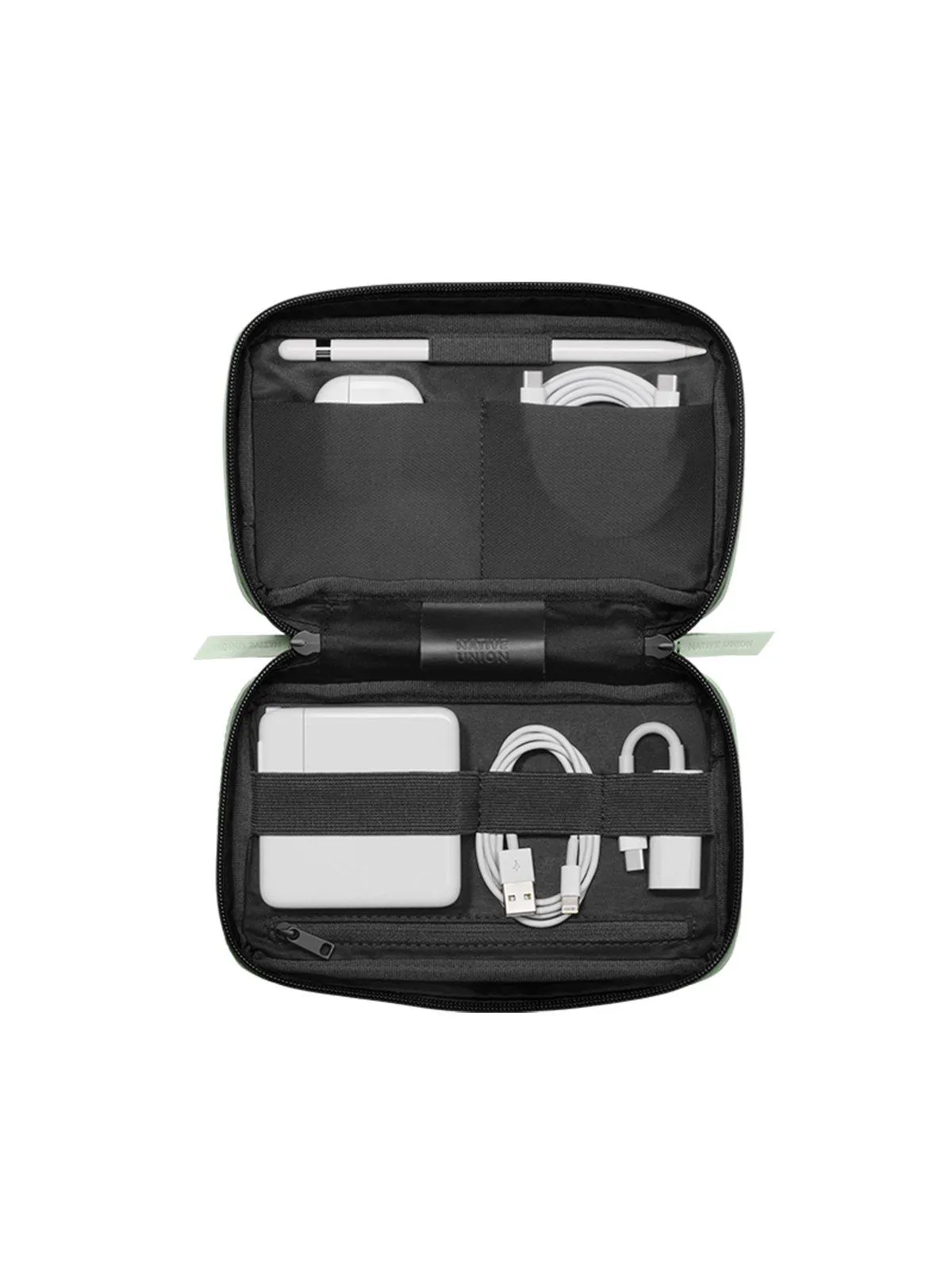 Native Union Stow Organizer Pouch Sage