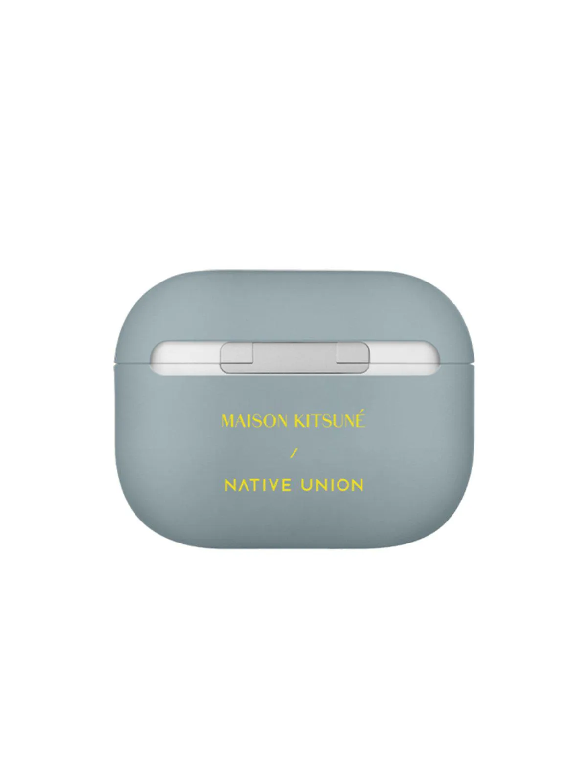 Native Union x Maison Kitsuné Case for AirPods Pro Blue