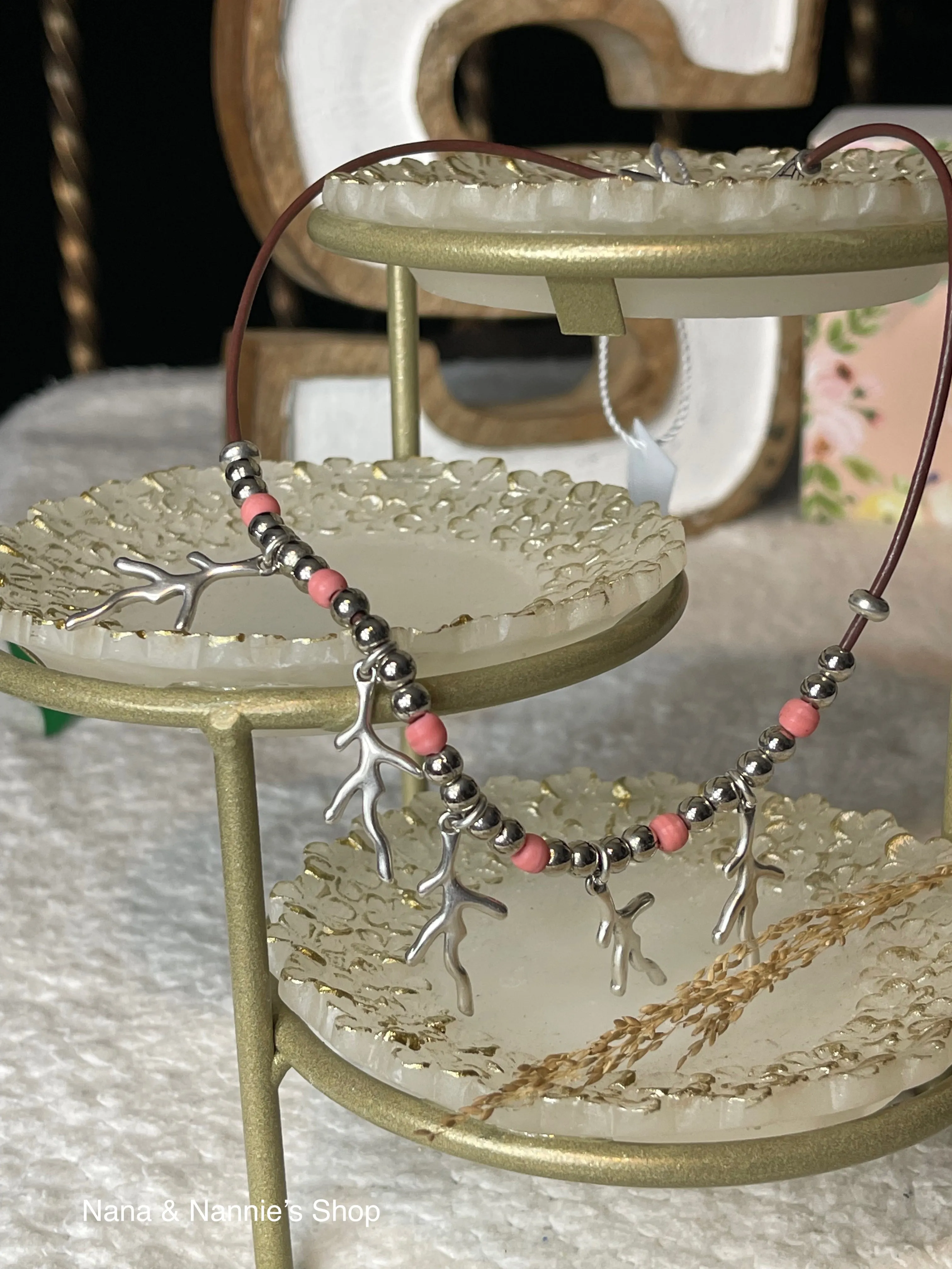 Necklace by Andrea's Designer