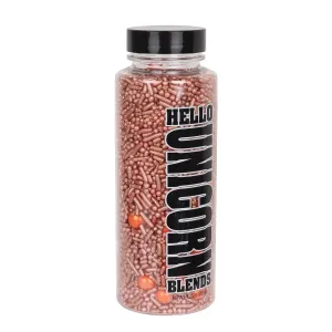 New Cake Decorators Hello Sugar Unicorn Blend Sprinkle Mix, Rose Gold 7.25 Ounce BB Dec 30/26
