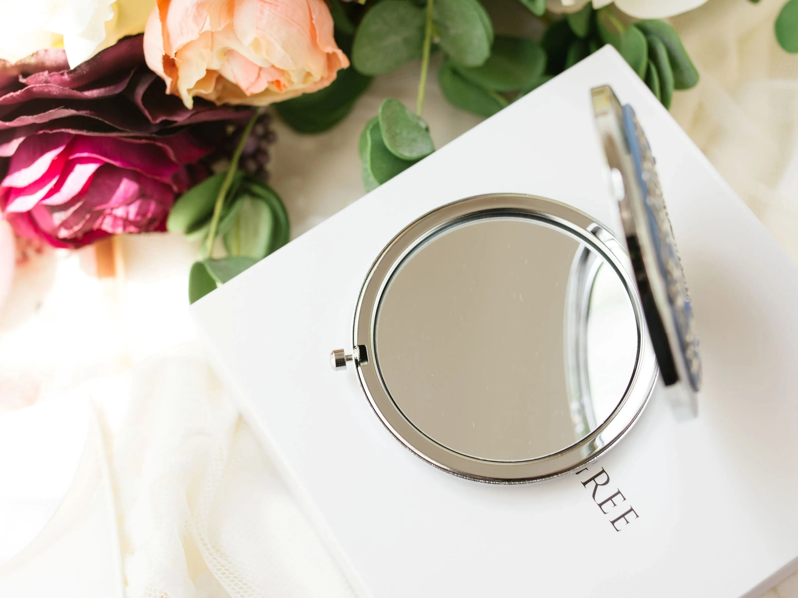 New Daughter-in-Law Compact Mirror