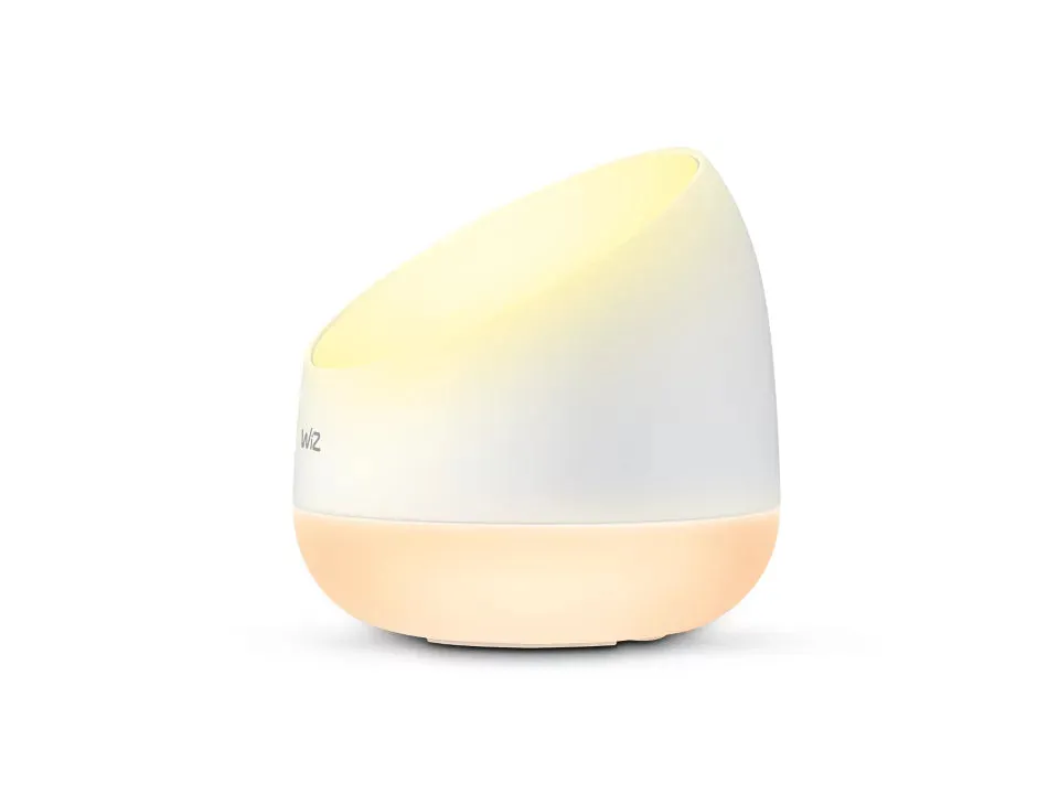 NEW WiZ Squire LED Light Table Lamp Smart Light Retails $93 