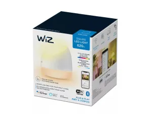 NEW WiZ Squire LED Light Table Lamp Smart Light Retails $93 