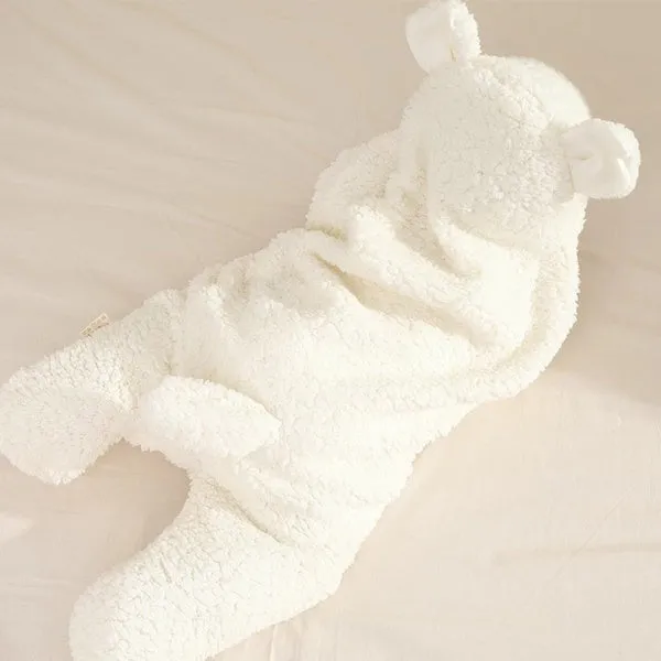Newborn Infant Baby Boy Girl Swaddle Baby Sleeping Wrap Blanket