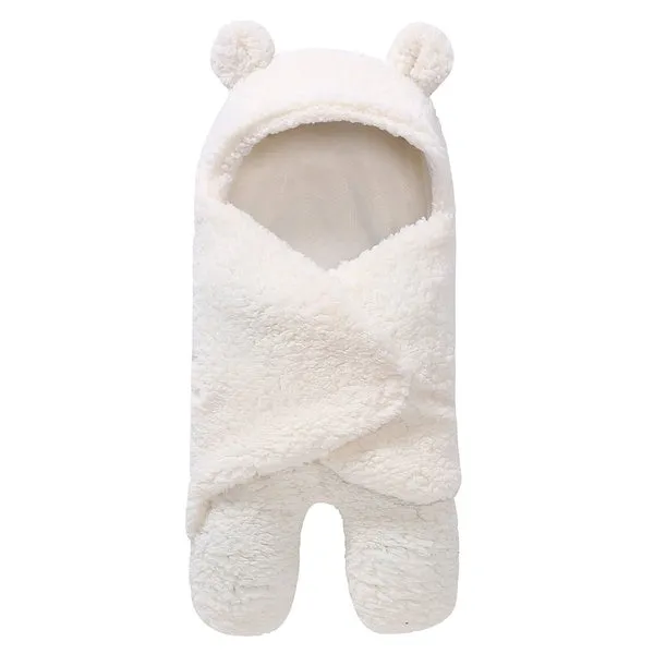 Newborn Infant Baby Boy Girl Swaddle Baby Sleeping Wrap Blanket