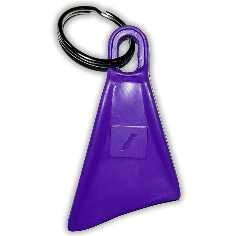 NIFE MINI FIN KEYRING