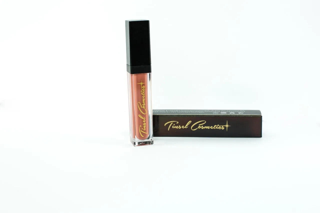 Nipple Tassel Nude (#23) - High Performance Matte Liquid Lip