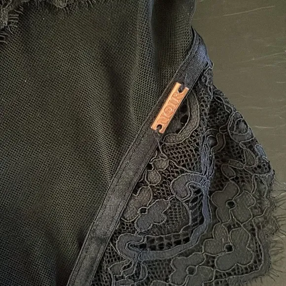 Noir by Hunkemoller NWT onesie lingerie