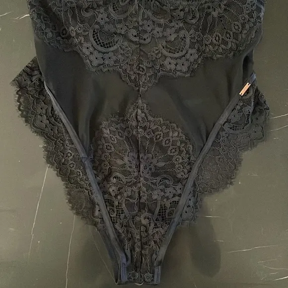 Noir by Hunkemoller NWT onesie lingerie