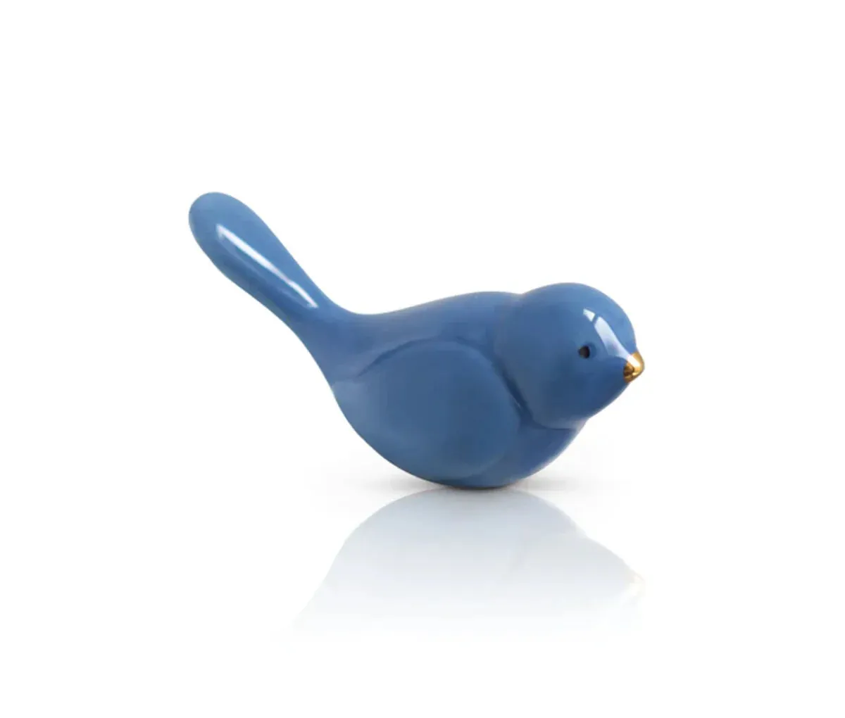 Nora Fleming Bluebird of Happiness Mini