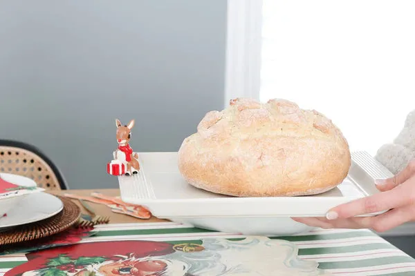 Nora Fleming Rudolph, The Red Nose Reindeer Mini
