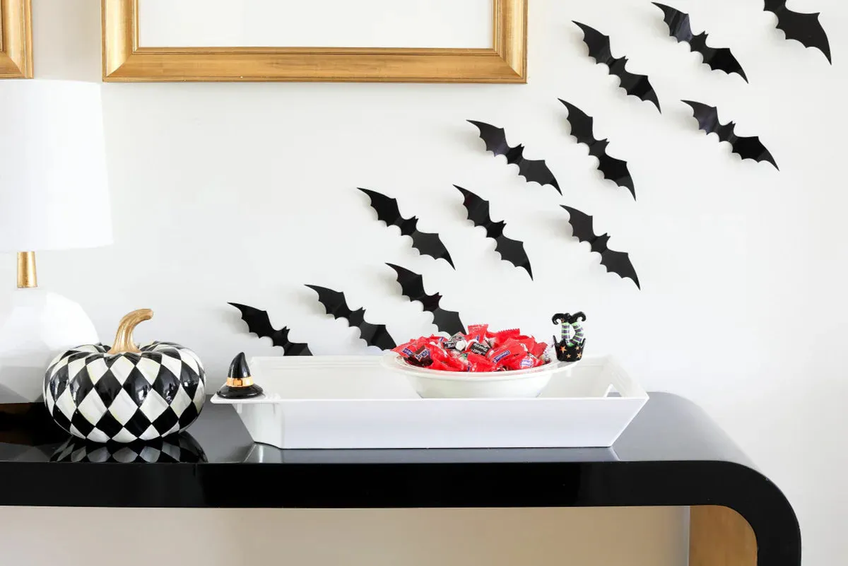 Nora Fleming Witch Feet Mini