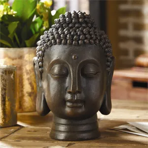 Northern Thai Chiang Saen Buddha Head