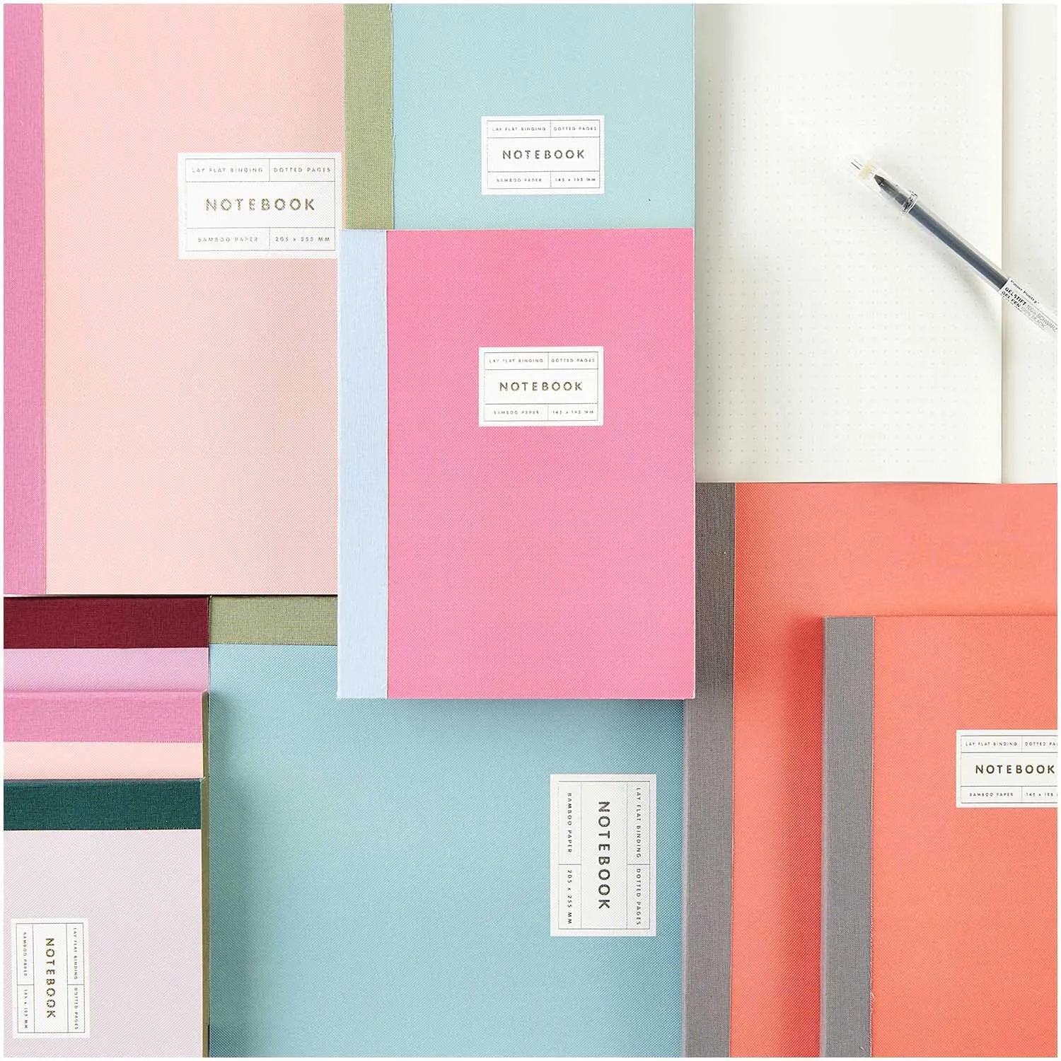 Notebook "Premium"