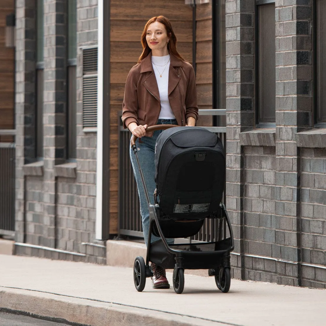 Nuna TRIV Next & ARRA Next Travel System - Ocean