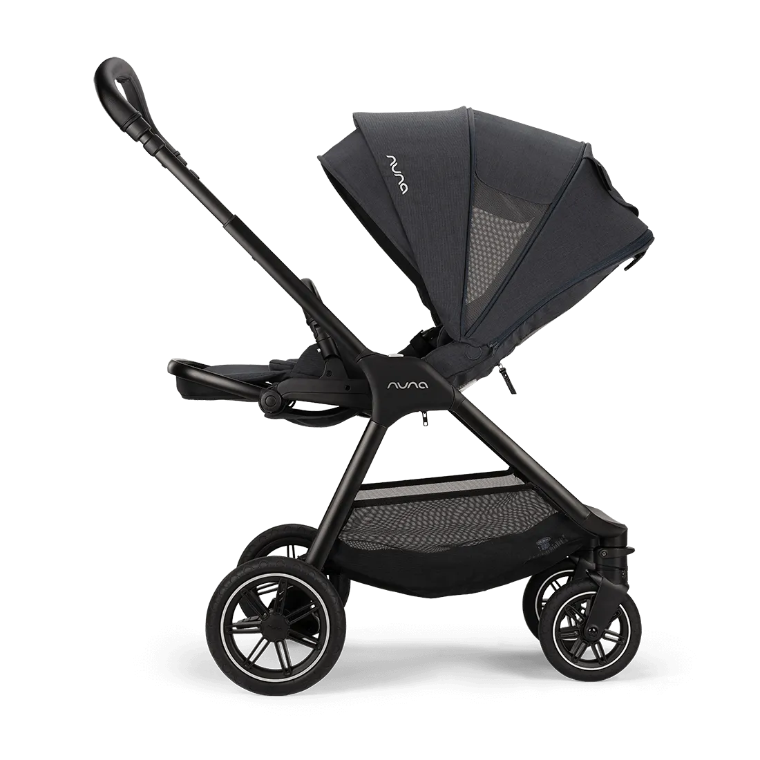 Nuna TRIV Next & ARRA Next Travel System - Ocean