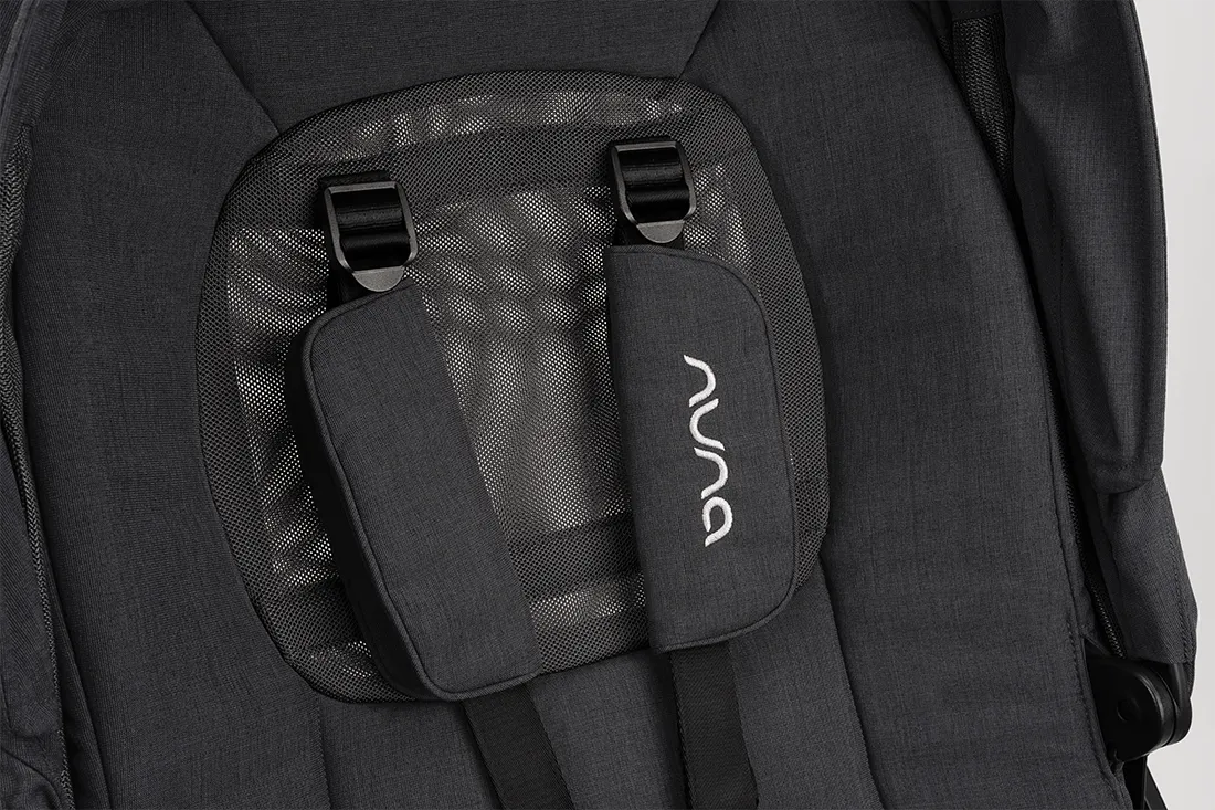 Nuna TRIV Next & ARRA Next Travel System - Ocean