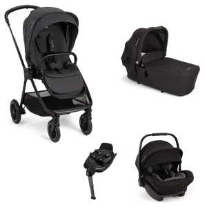 Nuna TRIV Next & ARRA Next Travel System - Ocean