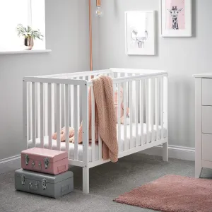 Obaby Bantam Compact Cot & Mattress