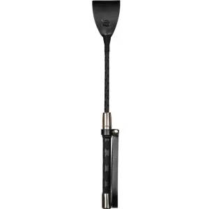 Obsessive - A719 Crop - Black