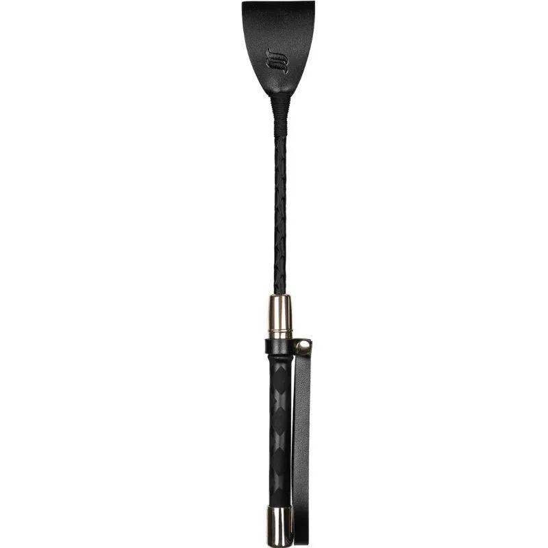 Obsessive - A719 Crop - Black