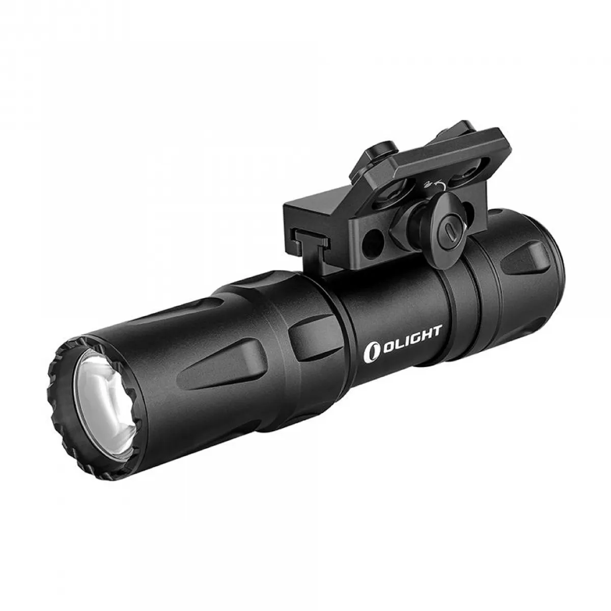 Olight Odin Mini Black 1250 lumens 240m Tactical Flashlight