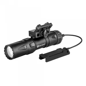 Olight Odin Mini Black 1250 lumens 240m Tactical Flashlight