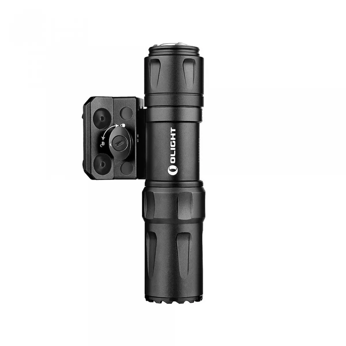 Olight Odin Mini Black 1250 lumens 240m Tactical Flashlight
