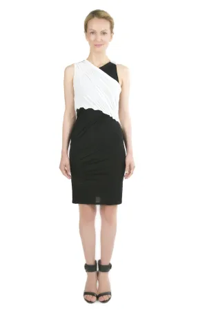 Olympia Reversible Elegant Cocktail Dress