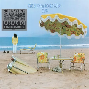 On The Beach 50 (50th Anniversary) (Limited Edition)- Neil Young (Vinyl) (AE)