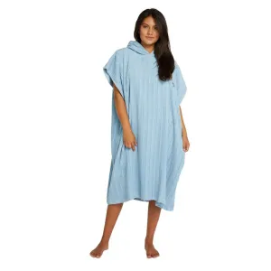 O'NEILL WOMENS TBX3 CHANGE TOWEL DUSTY BLUE