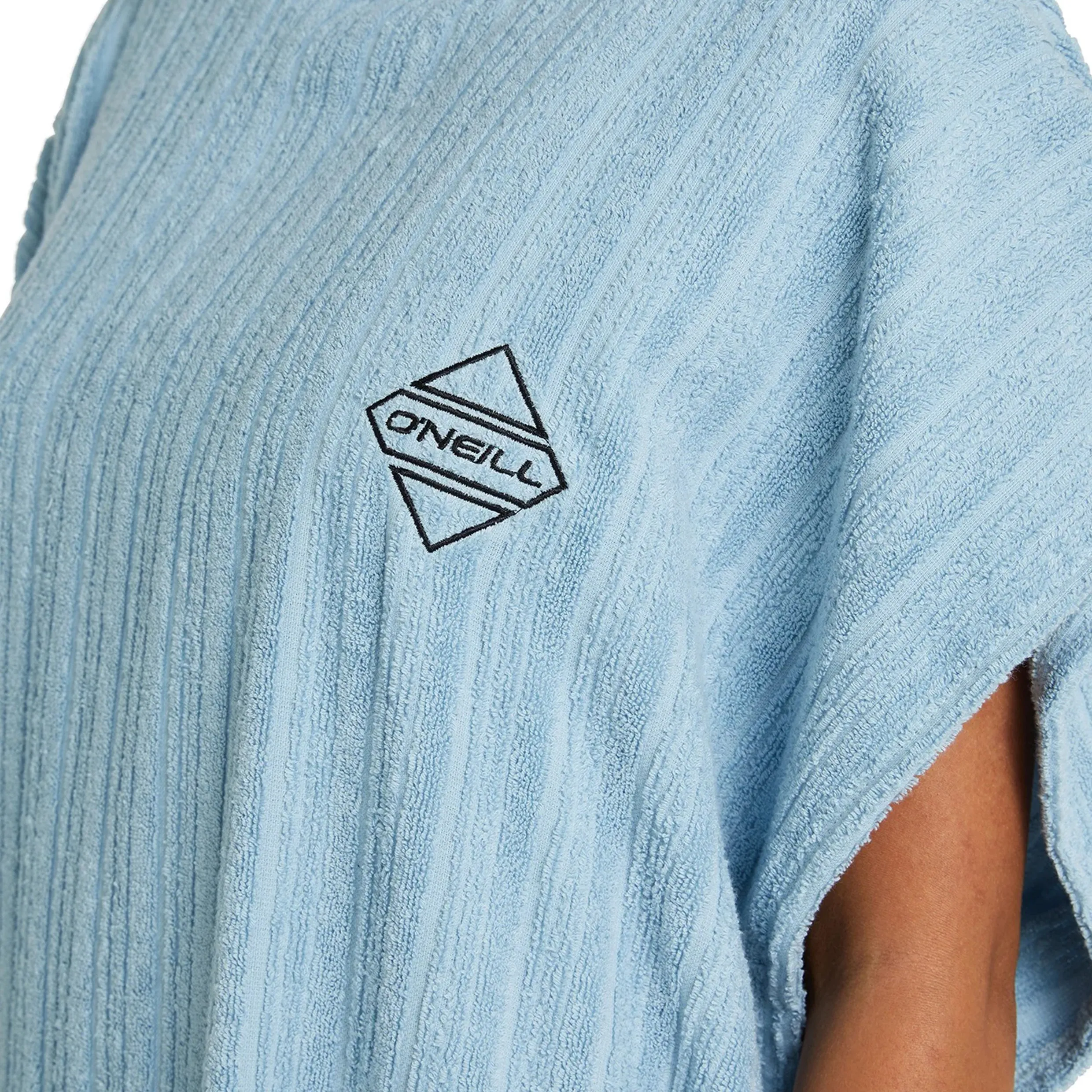 O'NEILL WOMENS TBX3 CHANGE TOWEL DUSTY BLUE