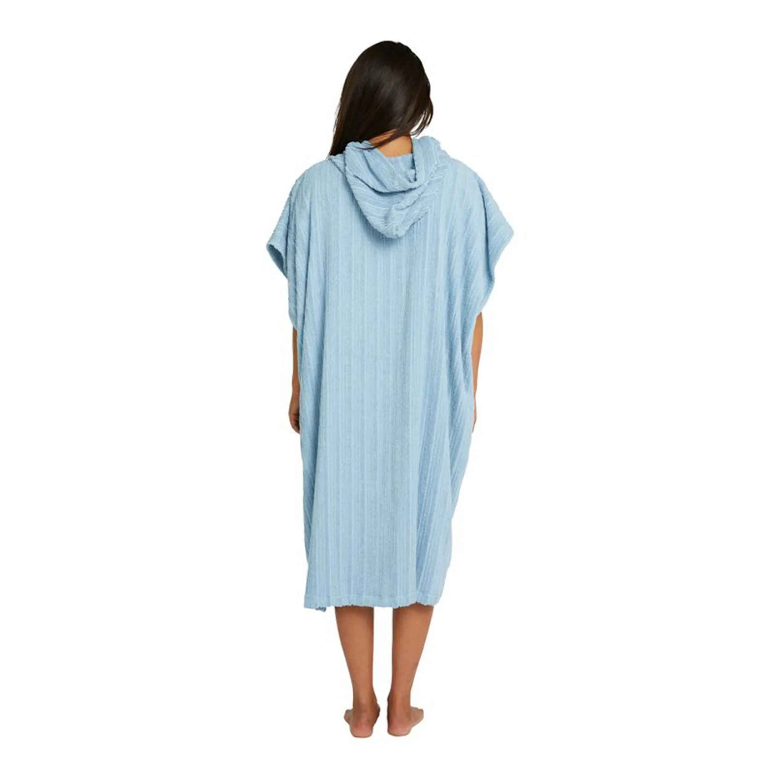 O'NEILL WOMENS TBX3 CHANGE TOWEL DUSTY BLUE