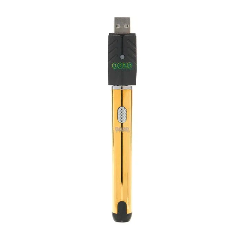OOZE Smart Battery With USB Charger - Various Colors - (1 Count)