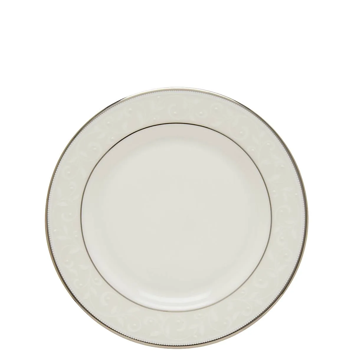 Opal Innocence Bread Plate