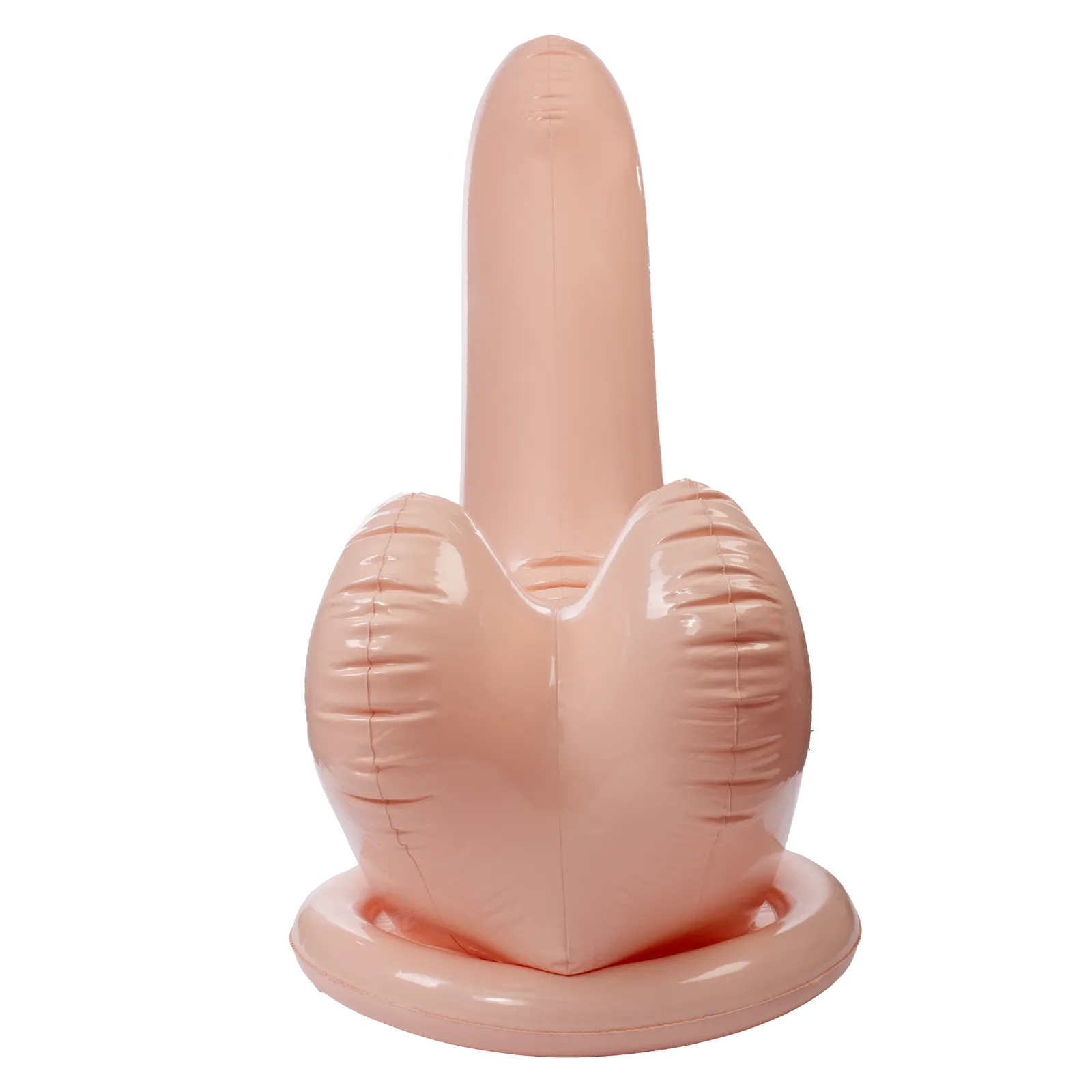 Opblaasbare Penis Fun Sofa - Spice Up Your Party!