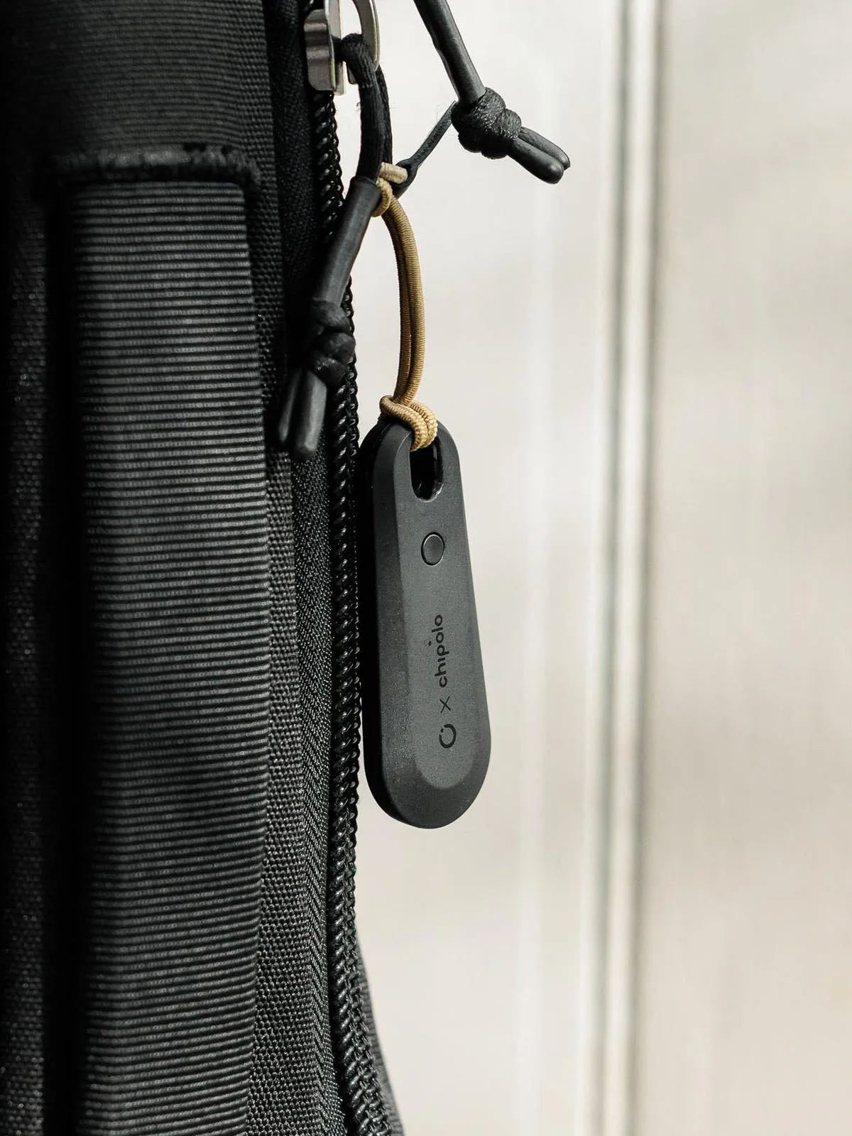 Orbitkey x Chipolo Tracker Black