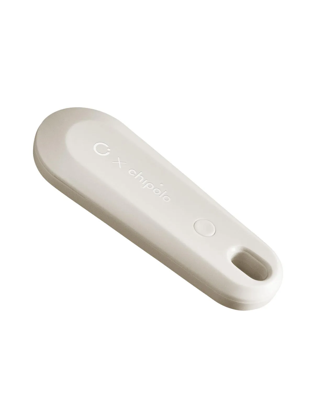 Orbitkey x Chipolo Tracker Stone Grey