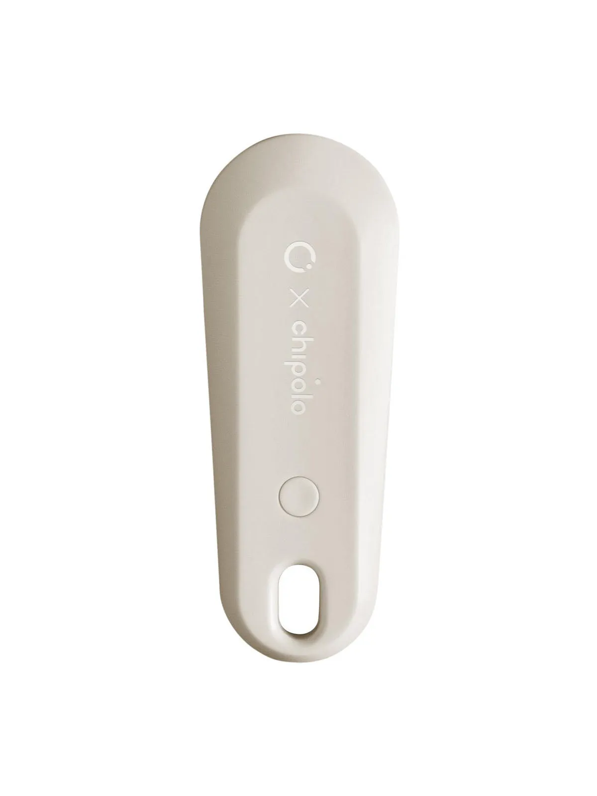 Orbitkey x Chipolo Tracker Stone Grey