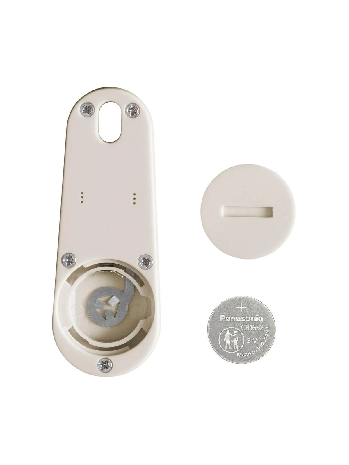 Orbitkey x Chipolo Tracker Stone Grey