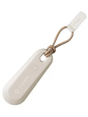 Orbitkey x Chipolo Tracker Stone Grey