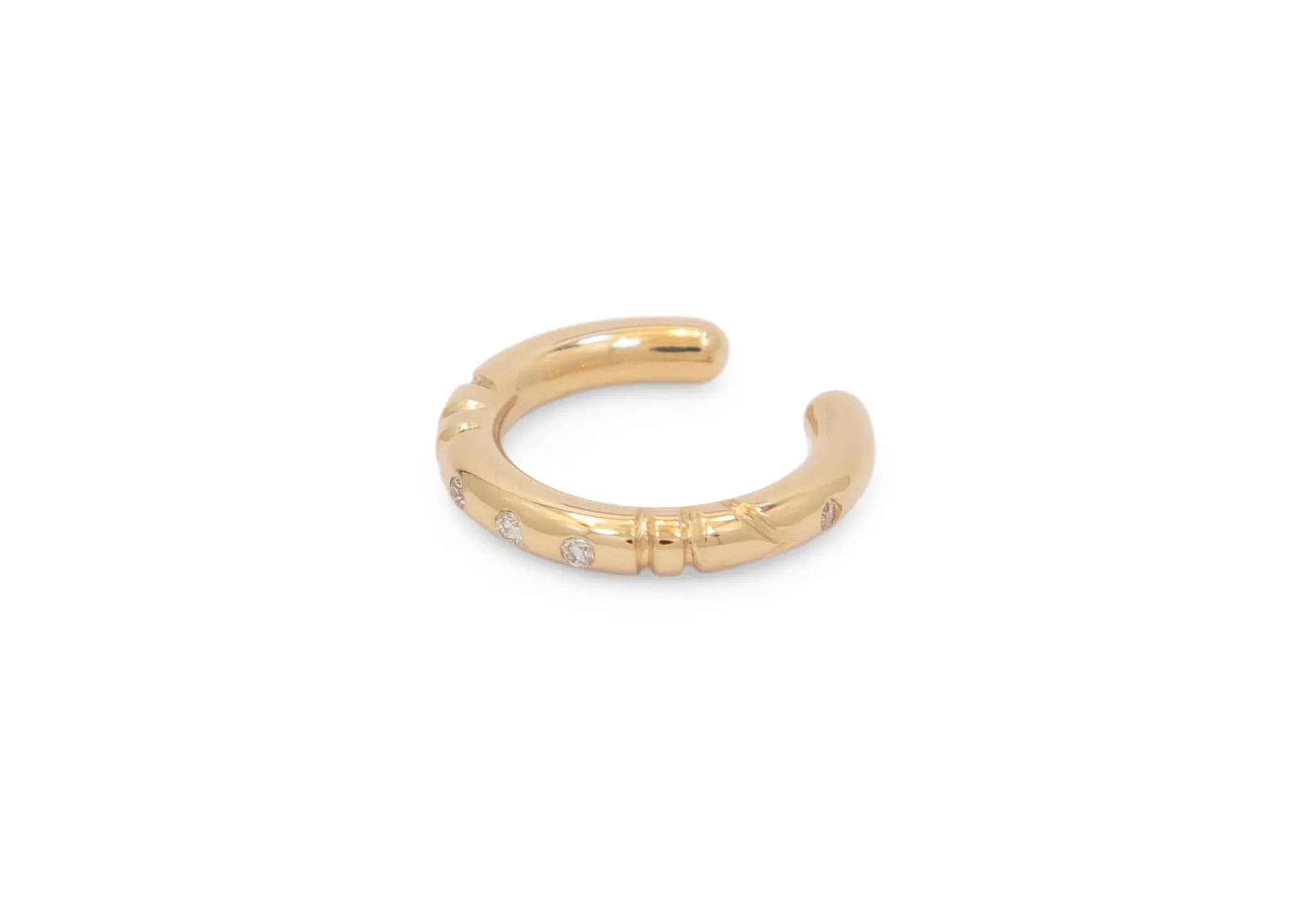 Ornate Ear Cuff