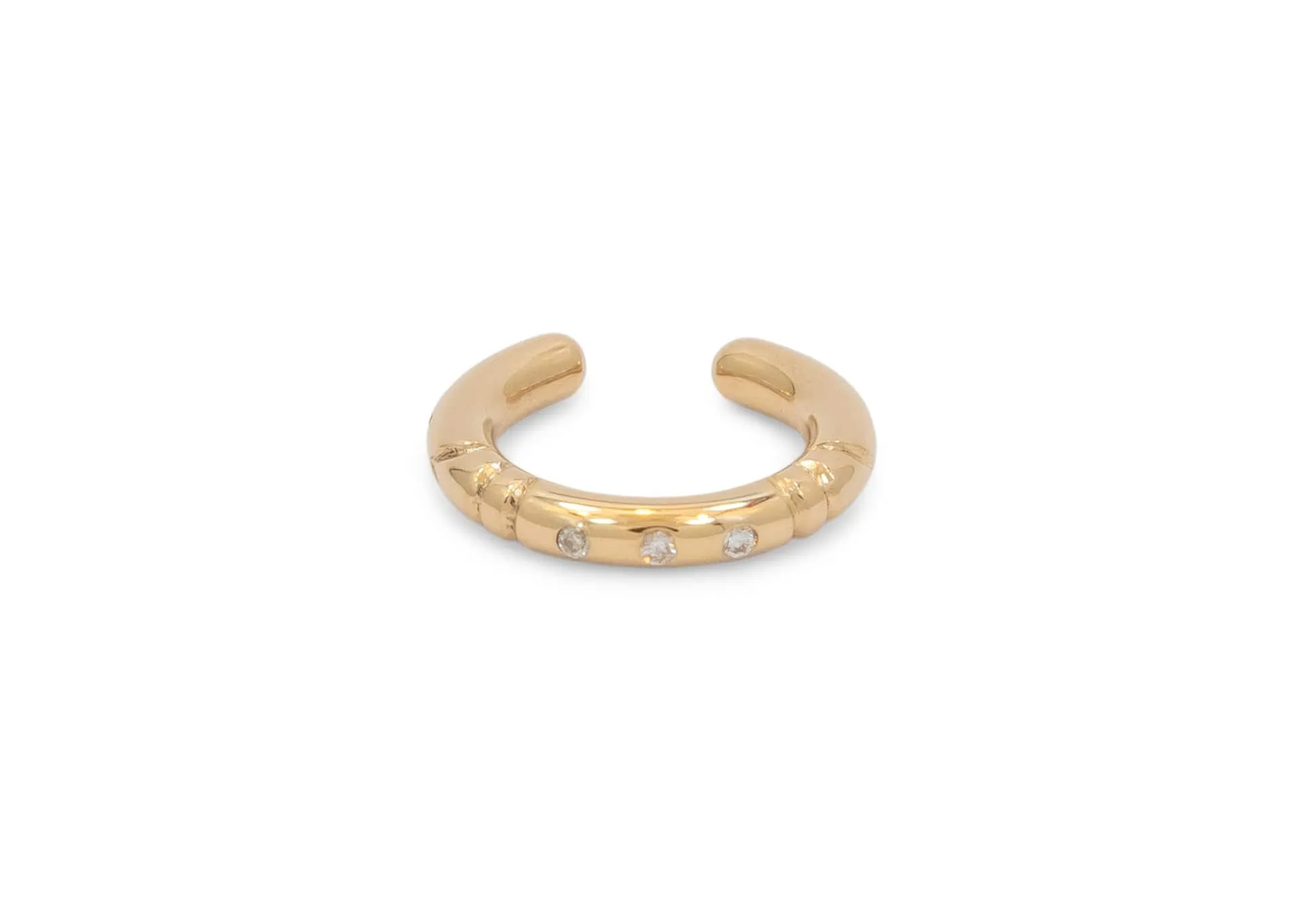 Ornate Ear Cuff