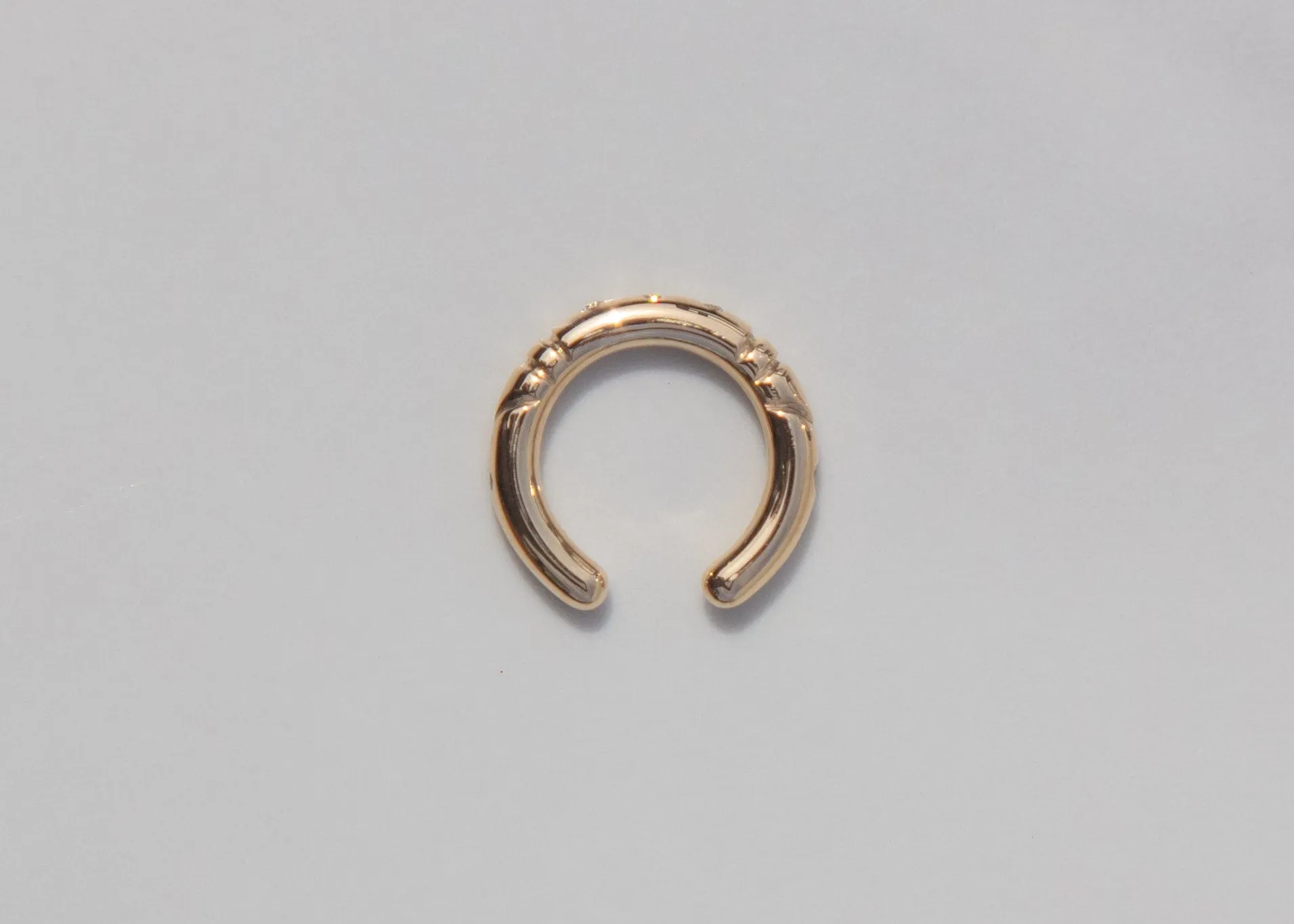 Ornate Ear Cuff