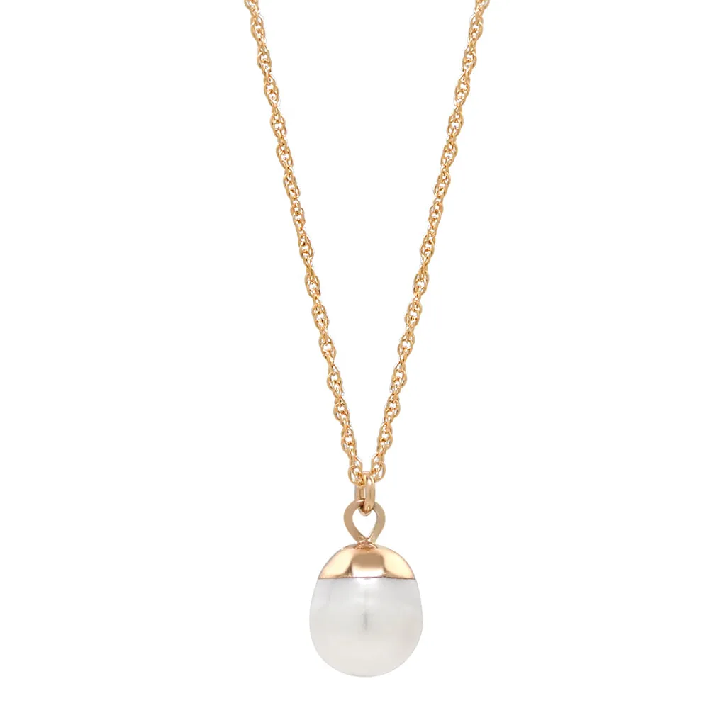 Ornate Pearl Necklace