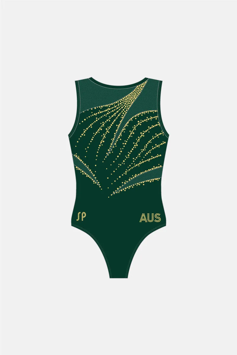 Ornate SLS Leotard